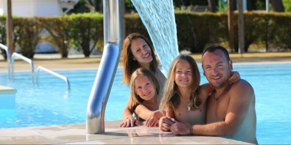 Familie vakantiedorp