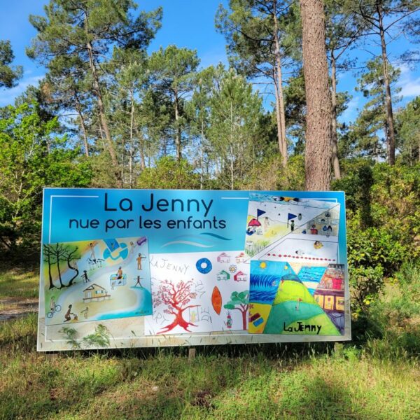 naturisme vu par les enfants